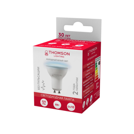 Светодиодные лампы — Светодиодная лампа THOMSON TH-B2326 купить в 