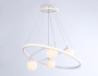 Люстры подвесные — Подвесная люстра Ambrella Light FL66321 купить в 