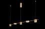 Люстры подвесные — Подвесная люстра Crystal Lux TRISTAN SP5 L1200 GOLD купить в  Люстры подвесные — Подвесная люстра Crystal Lux TRISTAN SP5 L1200 GOLD купить в