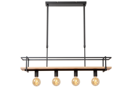 Подвесные светильники — Подвесной светильник LUCIDE 21432/04/30 купить в 