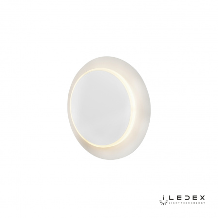 Свет для дома — Настенный светильник iLedex Blackout WLB8272 WH купить в  Свет для дома — Настенный светильник iLedex Blackout WLB8272 WH купить в