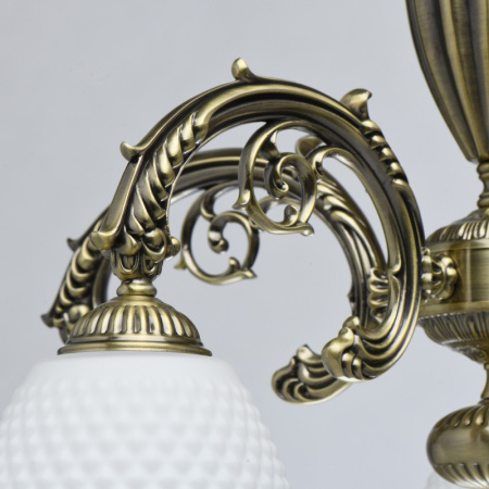 Люстры на штанге — Люстра на штанге MW-Light 114010405 купить в 