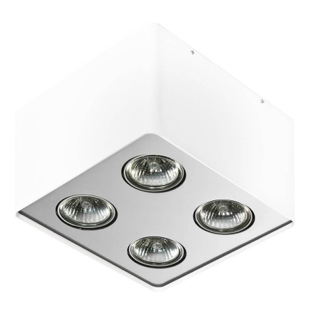 Накладные светильники — Накладной светильник Azzardo Nino 4 AZ1387 купить в 