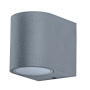 Настенные бра — Бра ARTE Lamp A3102AL-1GY купить в  Настенные бра — Бра ARTE Lamp A3102AL-1GY купить в
