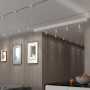 Трековые светильники — Светильник на шине Novotech 358496 купить в 