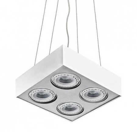 Подвесные светильники — Подвесной светильник Azzardo Paulo 4 230V Pendant AZ0969 купить в 