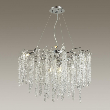 Люстры подвесные — Подвесная люстра Odeon Light 5004/8 купить в  Люстры подвесные — Подвесная люстра Odeon Light 5004/8 купить в