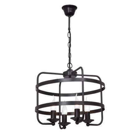 Люстры подвесные — Подвесная люстра Vitaluce V4078/4 купить в  Люстры подвесные — Подвесная люстра Vitaluce V4078/4 купить в