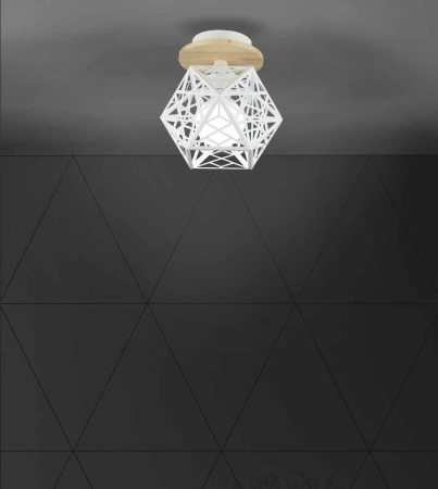 Потолочные светильники — Потолочный светильник Seven Fires Aland WD3572/1C-WT купить в 