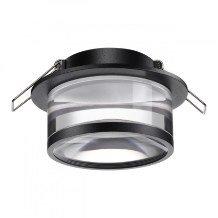 Встраиваемые точечные светильники — Встраиваемый светильник Novotech 370914 купить в 