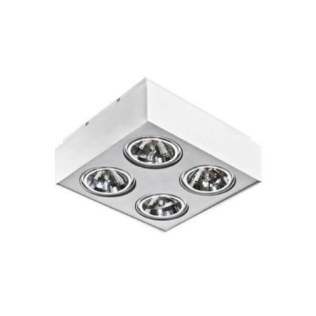 Накладные светильники — Накладной светильник Azzardo Paulo 4 12V AZ1798 купить в 