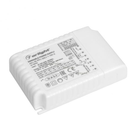 Блоки питания для светодиодных лент — Блок питания для светодиодной ленты Arlight 025122 купить в 