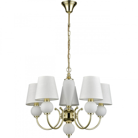 Люстры подвесные — Подвесная люстра Vele Luce VL2014L05 купить в 