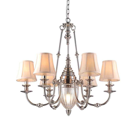 Люстры подвесные — Подвесная люстра Divinare 1165/01 LM-6 купить в 