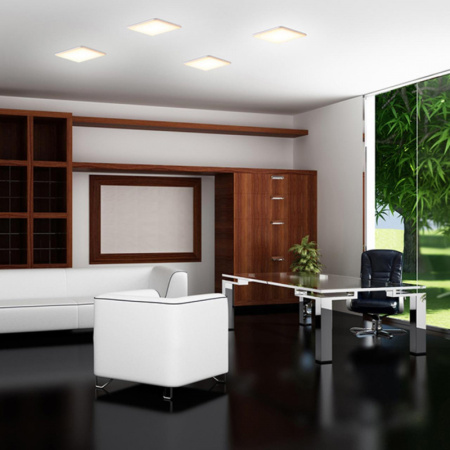 Встраиваемые точечные светильники — Встраиваемый светильник Novotech 358152 купить в 