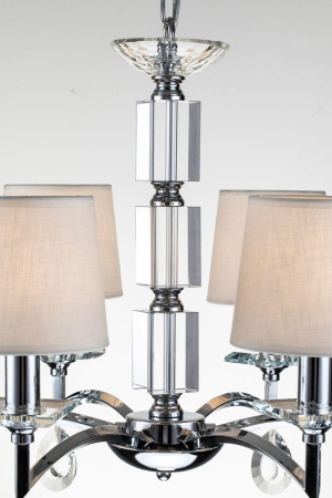 Люстры подвесные — Подвесная люстра Escada 684/6S купить в 