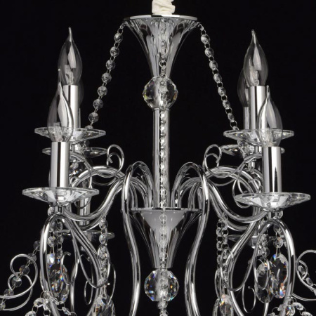 Люстры подвесные — Подвесная люстра MW-Light 373011912 купить в 