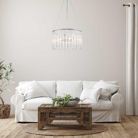 Люстры подвесные — Подвесная люстра Escada ASTLEY 2104/6S купить в 