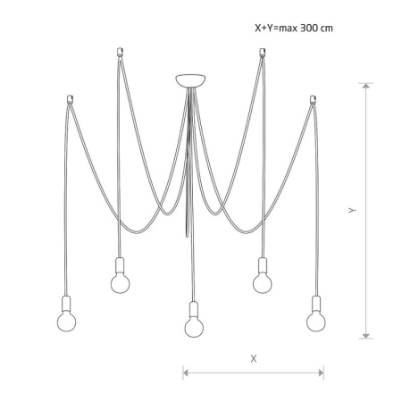 Подвесные светильники — Подвесной светильник Nowodvorski 6788 купить в 