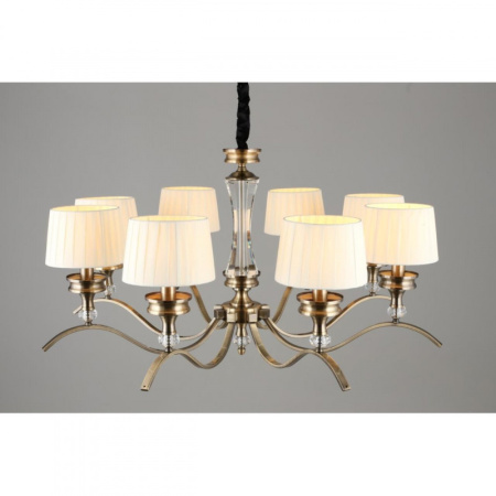 Люстры подвесные — Подвесная люстра Omnilux OML-88413-08 купить в 