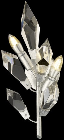 Настенные бра — Бра WERTMARK WE111.02.201 купить в 