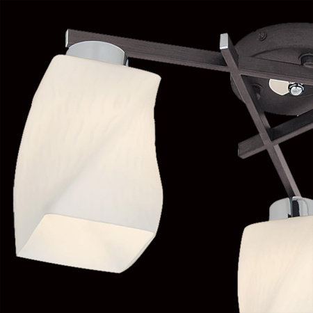 Люстры накладные — Накладная люстра Citilux CL135131 купить в 