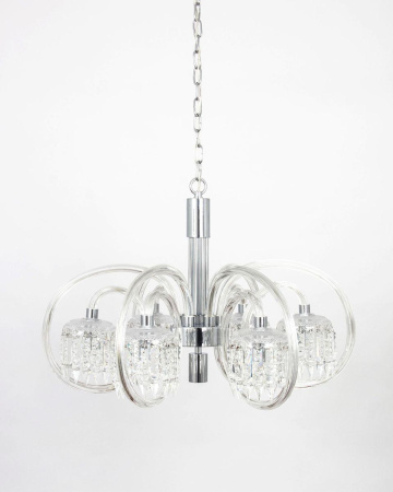 Люстры подвесные — Подвесная люстра Abrasax Elsa L.4306-6CH купить в  Люстры подвесные — Подвесная люстра Abrasax Elsa L.4306-6CH купить в