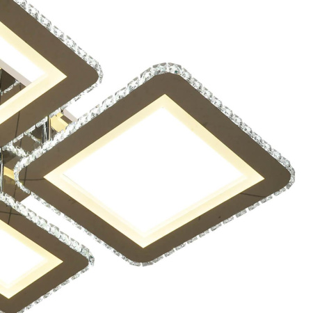 Потолочные люстры — Потолочная люстра Seven Fires Fossano 75394.01.03.04 купить в 