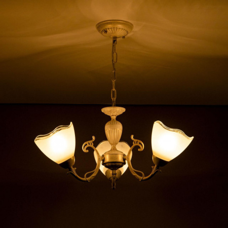 Люстры подвесные — Подвесная люстра Citilux CL413230 купить в 