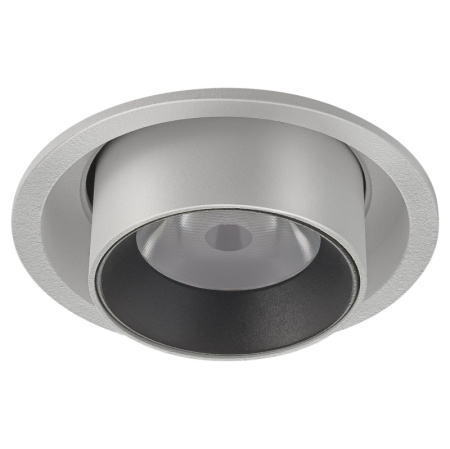 Споты — Спот AM Group AM335-1 WH+BK купить в 