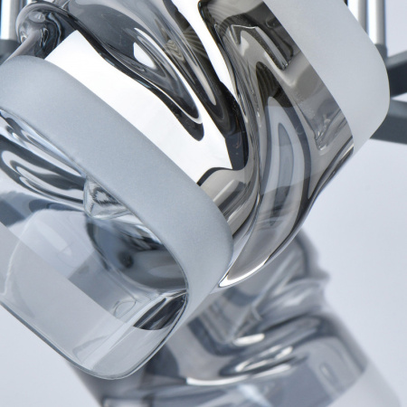 Люстры на штанге — Люстра на штанге DeMarkt 638016008 купить в 