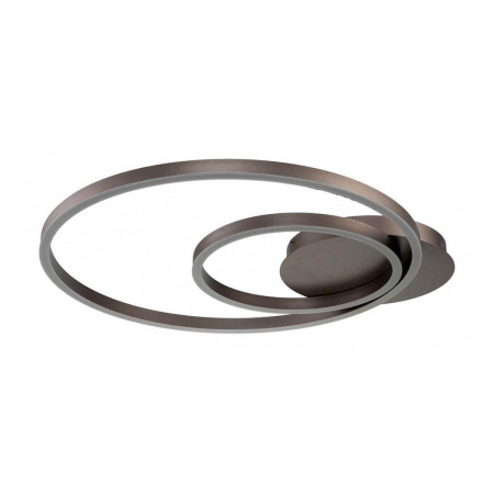 Потолочные светильники — Потолочный светодиодный светильник Indigo Stella 14003/2C Brown V000005L купить в  Потолочные светильники — Потолочный светодиодный светильник Indigo Stella 14003/2C Brown V000005L купить в