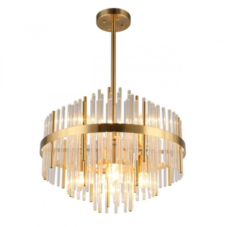 Люстры на штанге — Люстра на штанге Omnilux OML-69217-06 купить в 