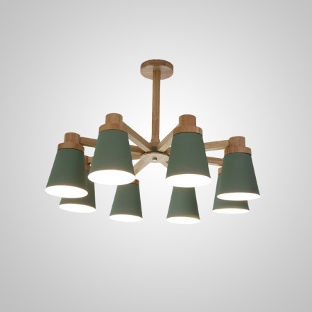 Люстры на штанге — Подвесная люстра Imperium Loft Prop 191990-23 купить в 