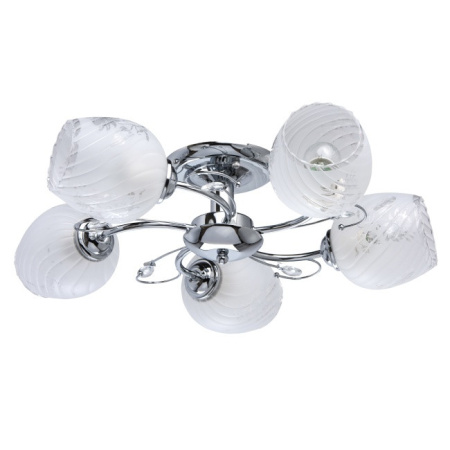 Люстры накладные — Накладная люстра DeMarkt 677011305 купить в  Люстры накладные — Накладная люстра DeMarkt 677011305 купить в