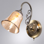 Настенные бра — Бра ARTE Lamp A2702AP-1AB купить в  Настенные бра — Бра ARTE Lamp A2702AP-1AB купить в