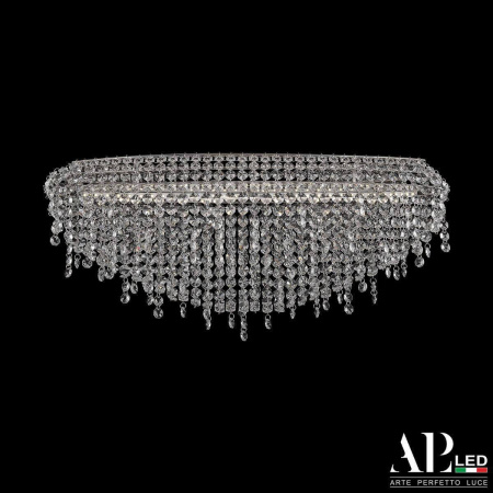 Потолочные светильники — Потолочный светодиодный светильник Arte Perfetto Luce Rimini S505.0.60.B.3000 купить в  Потолочные светильники — Потолочный светодиодный светильник Arte Perfetto Luce Rimini S505.0.60.B.3000 купить в