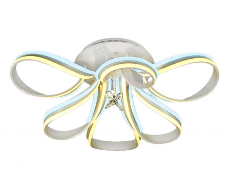 Люстры накладные — Накладная люстра Ambrella Light FL152 купить в 