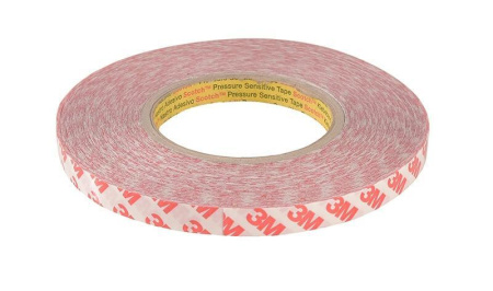 Электроустановка — Двусторонний скотч Deko-Light double-faced adhesive tape 9088-200 12mm/50m 930347 купить в 