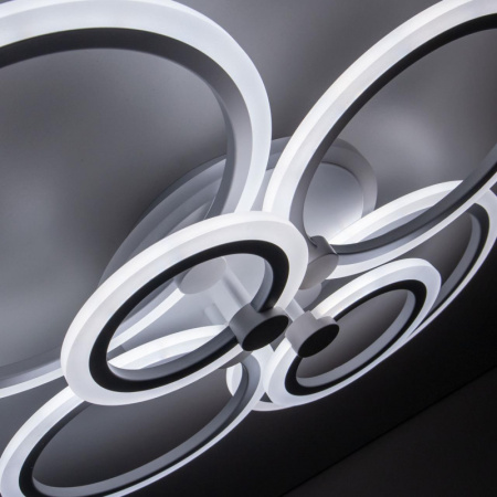 Люстры накладные — Накладная люстра Citilux CL237B160E купить в 