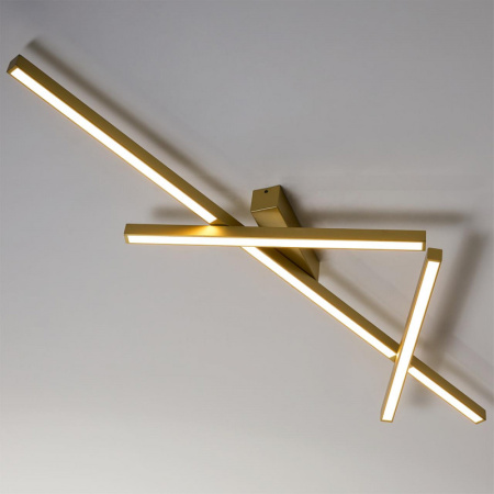 Накладные светильники — Накладной светильник Odeon Light 4368/50CL купить в 