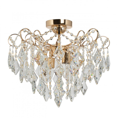 Люстры на штанге — Люстра на штанге DeMarkt 464019304 купить в 