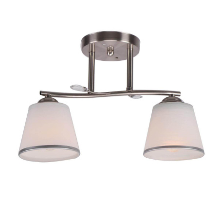 Потолочные светильники — Потолочный светильник IMEX MD.0536-2-S SN купить в  Потолочные светильники — Потолочный светильник IMEX MD.0536-2-S SN купить в