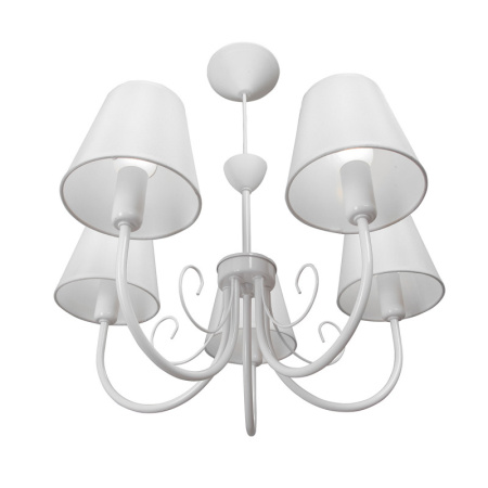 Люстры подвесные — Подвесная люстра Vitaluce V3325/5 купить в 