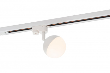 Трековые светильники — Светильник на шине Denkirs DK6406-WH купить в 