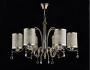 Люстры подвесные — Подвесная люстра Freya FR2300-PL-06-BZ купить в 