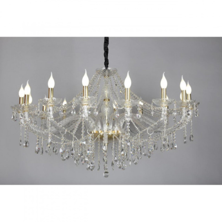 Люстры подвесные — Подвесная люстра Omnilux OML-70003-16 купить в 