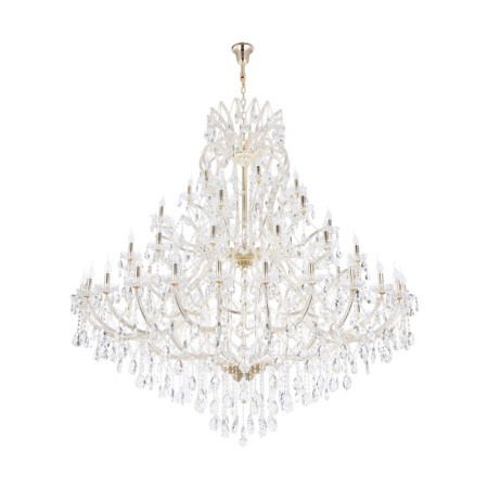 Люстры подвесные — Подвесная люстра Maytoni DIA881-PL-56-G купить в 