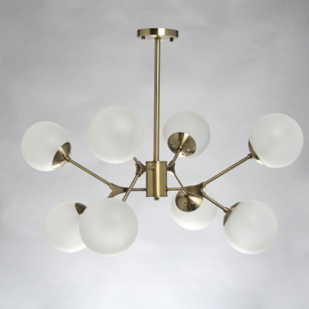 Люстры на штанге — Люстра на штанге DeMarkt 306013908 купить в 