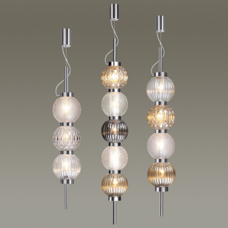 Люстры подвесные — Подвесная люстра Odeon Light 4273/5 купить в 